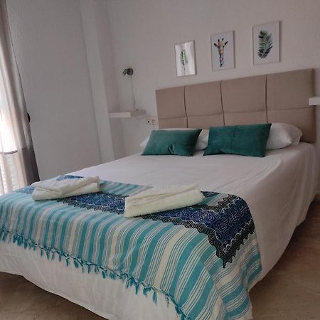 Vive Huelva Aragon 4 Habitaciones Wifi 300Mb Luaran gambar
