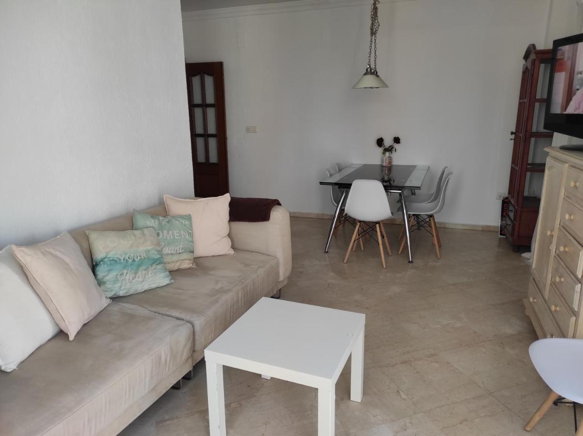 Vive Huelva Aragon 4 Habitaciones Wifi 300Mb Luaran gambar
