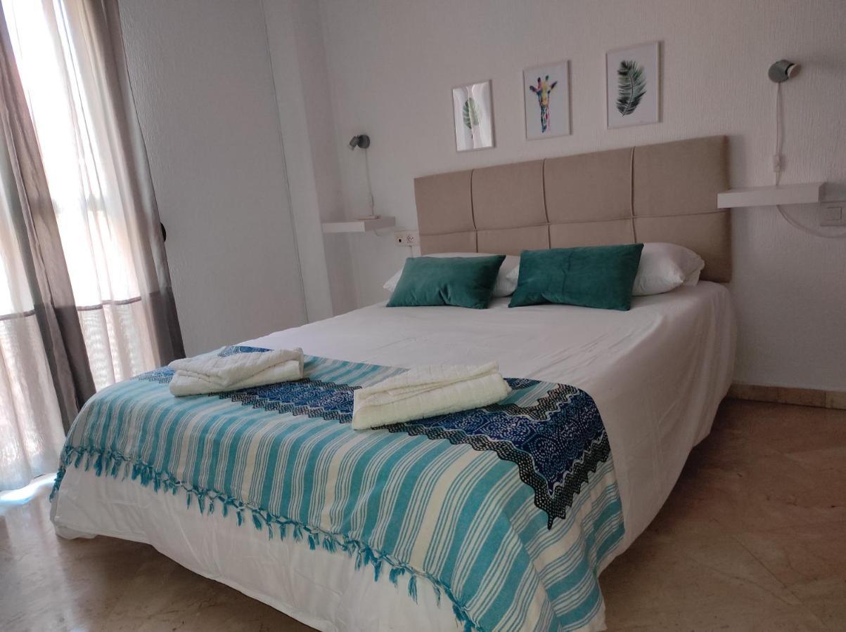 Vive Huelva Aragon 4 Habitaciones Wifi 300Mb Luaran gambar