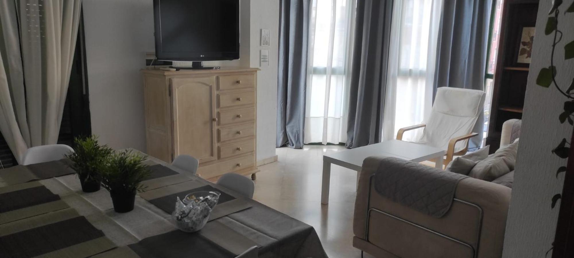 Vive Huelva Aragon 4 Habitaciones Wifi 300Mb Luaran gambar