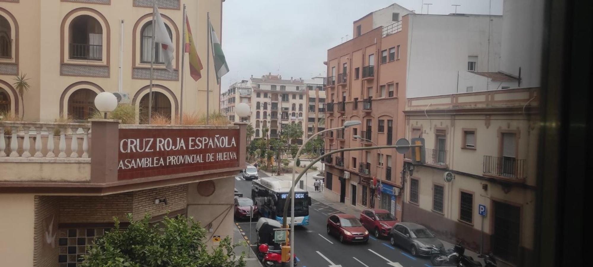 Vive Huelva Aragon 4 Habitaciones Wifi 300Mb Luaran gambar