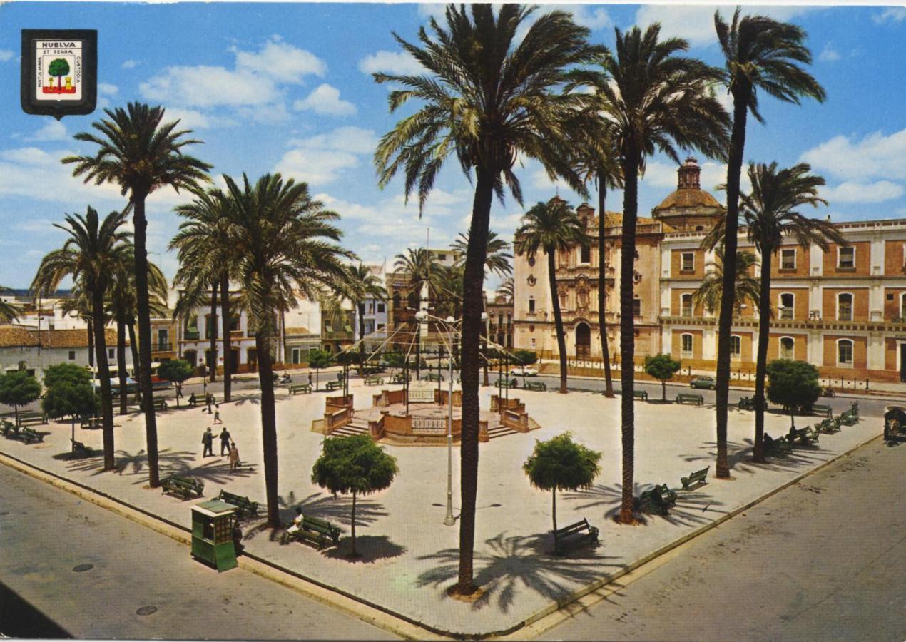 Vive Huelva Aragon 4 Habitaciones Wifi 300Mb Luaran gambar